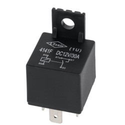 Przekaźnik 12V 30A (4141)zwierny samochodowy