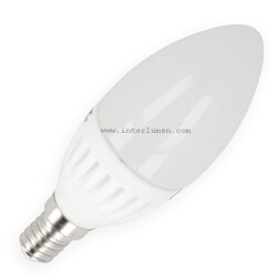 E14 B35 9W 840 230V DIM LED Line 0249