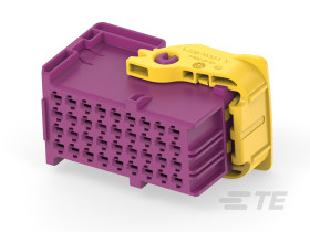 Złącze samochodowe 36-pinowe TE Connectivity 4-rzędowe Żeński 20A Przewód B Złącze monobloku