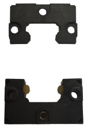 Akcesorium do wózka z prowadnicą liniową szyna: 15mm Ewellix Makers in Motion szer: 18.4mm dł: 31.8mm LLTHZ