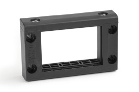 Rama do koryt kablowych Tworzywo poliamidowe, wzmacniane włóknem szklanym Rama VarioPlate Cable Entry System 21 x 61 x