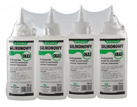 OLEJ SILIKONOWY 100ML OLIWIARK