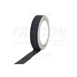 Taśma antypoślizgowa czarna 5m/25mm SRTB25 TRACON