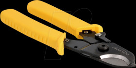 90575 Round cable scissors, 165 mm