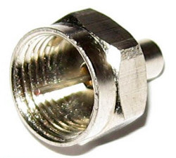 Terminator 75ohm - wtyk F