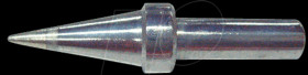 44-411210 Replacement tip, Ø 1.2 mm for station LF-3500, pointed
