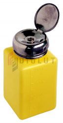 Butelka dozujaca ESD z pompką 200ml