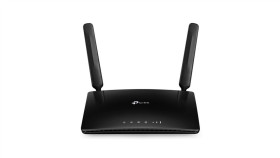 Router Lte Ac1200, Dual Band, 4X Rj45 100Mb/S, 1X Sim Tp-Link Archer Mr400