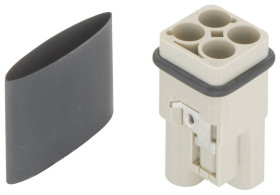 Harting 09120033052 Wstawka pinowa męska 09 12 003 3052, 1 szt.