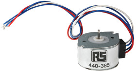 Silnik AC 2,7 W Crouzet 250 rpm przy 240 V 230 → 240 V. 2 -fazowy Synchroniczny