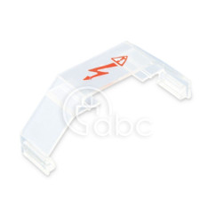 Osłona z ostrzeżeniem do EURO 16/25, 43033