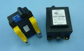 TSZS-35-029M 230/230V/0,16A NA SZYNĘ