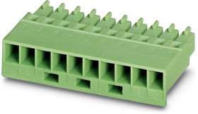 Phoenix Contact 1852192 Obudowa złącza pin żeńskiego na kabel MCC 1/ 4-STZ-3,81, wire-to-board, piny: 4, 8 A, 50 szt.