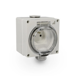 Gniazdo Hermetyczne GHN IP66 55.66