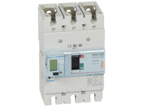 Wyłącznik mocy 3P 250A 25kA DPX3 250 EL 420309 LEGRAND