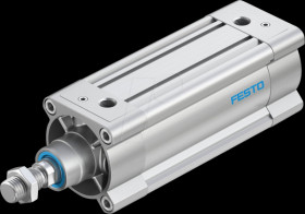 1383338 Normzylinder, DSBC, Ø 80 mm, M20x1,5, G3/8, PPVA