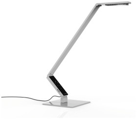 Lampa stołowa LED Luctra TABLE PRO 2 LINEAR BASE 929002 LED wbudowany na stałe biały