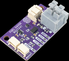 333065 Developer boards - Battery indicator for 4.2 V batteries