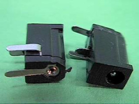 Gniazdo DC 1.3/3.4 do druku