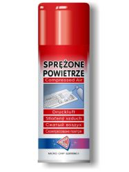 Sprężone powietrze 400ml Art.015