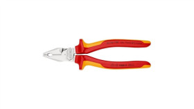 Szczypce Uniwersalne 180Mm O Zwiększonym Przełożeniu
