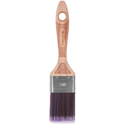 Rollingdog 08515 DOBERMAN™ BTX1000 Series Beaver Tail Paint Brush, 50mm