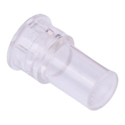AQC11-25.2 MEC Clear 25.2mm Cap for 3F Aquamec