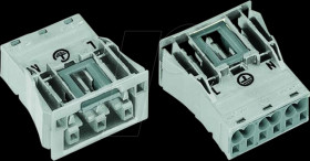 770-723 WINSTA® MIDI, 3-pin socket, snap-in