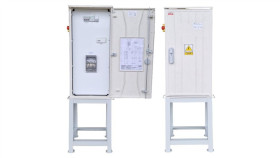 Rozdzielnica Dźwigowa Rd 100A Przycisk Bezpieczeństwa