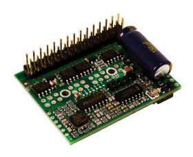 Sterownik silnika krokowego 50 V DC Geckodrive