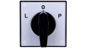 Łącznik Krzywkowy L-0-P 3P 63A Do Wbudowania 4G63-11-U 63-840307-051