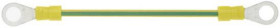 Taśma uziemiająca LAPP EB rund, 1 x 4 mm², 1 szt. Kabel uziemiający konfekcjonowany LAPP EB rund, 1 x 4 mm², 1 szt. Kabe