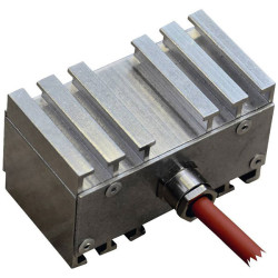 Rose LM S1.10/12-60 Enclosure Heating 12-60V DC 10W 45x75x43mm DIN Rail