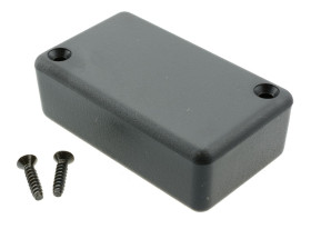 Hammond Black ABS Enclosure 60 x 35 x 20mm 1551HBK