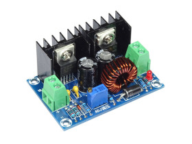 Przetwornica DC-DC Step-Down 4÷40V/1.2÷35V 8A XL4016 v2