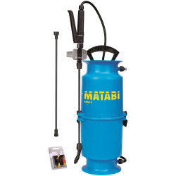 Matabi 8.38.05 Kima 6 Sprayer &#x2B; Pressure Regulator 4 litre