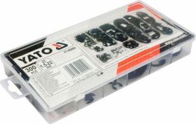 Zawleczki typu E 300szt.