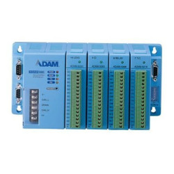 ADAM-5000/485-AE 4-gniazdowy sterownik I/O oparty na RS-485