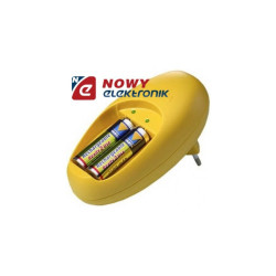 Ładowarka VARTA Easy Energy Mini +2szt. AAA R3 Ni-MH 800mA