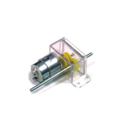 Clearbox Gearbox & Motor Unit