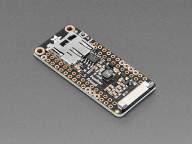 Adafruit eInk Feather Friend with 32KB SRAM