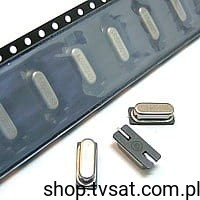 36.000MHz 36.000 MHz Quartz SMD-CX49G AURIS