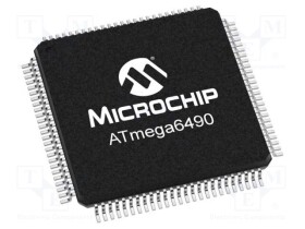 ATMEGA6490-16AU