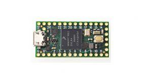 Płytka Teensy 4.0 ARM Cortex-M7 NXP iMXRT1062 600MHz [PJRC TEENSY40]