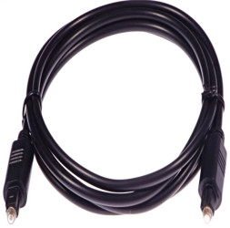 Kabel optyczny Toslink 4mm 1,5m LIBOX LB0028