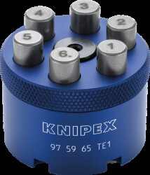 97 59 65 TE1 Locator for TE (Intercontec) 40 mm