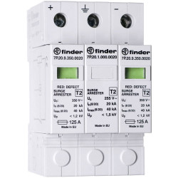 Finder 7P.26.9.000.1015 Surge arrester type 2 for photovoltaic systems