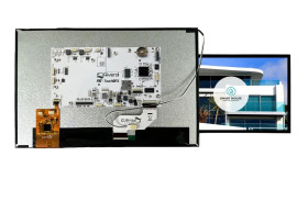 Kolorowy wyświetlacz LCD 12.1cal TFT 1280 x 800pikseli RGB I/F Tak Riverdi