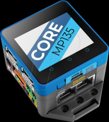 K135 M5Stack CoreMP135 with STM32MP135D