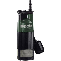 Metabo 250750100 TDP 7501 S Submersible Pump 7500 l/h 34m Garden Use